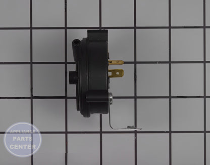 PRESSURE SWITCH B1370133 - Side view with exact pressure specs