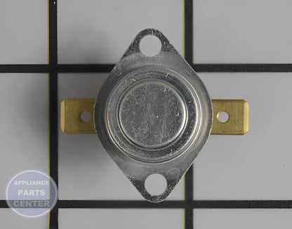 ROLLOUT SWITCH B1370145 - Detailed view of heat detection mechanism
