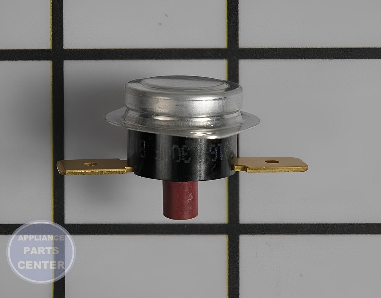 NEU ROLLOUT SWITCH B1370145 - Main view showing heat detection feature for NEU-1000 series