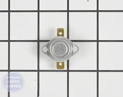 NEU Flame Rollout Limit Switch B1370154 - Main view showing safety feature for ModelA and ModelB