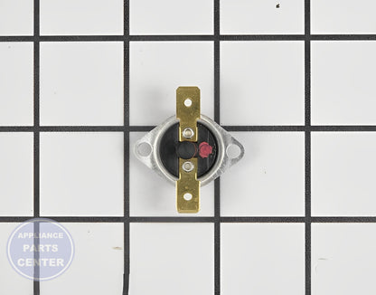 Flame Rollout Limit Switch B1370154 - Detailed view of safety technical details