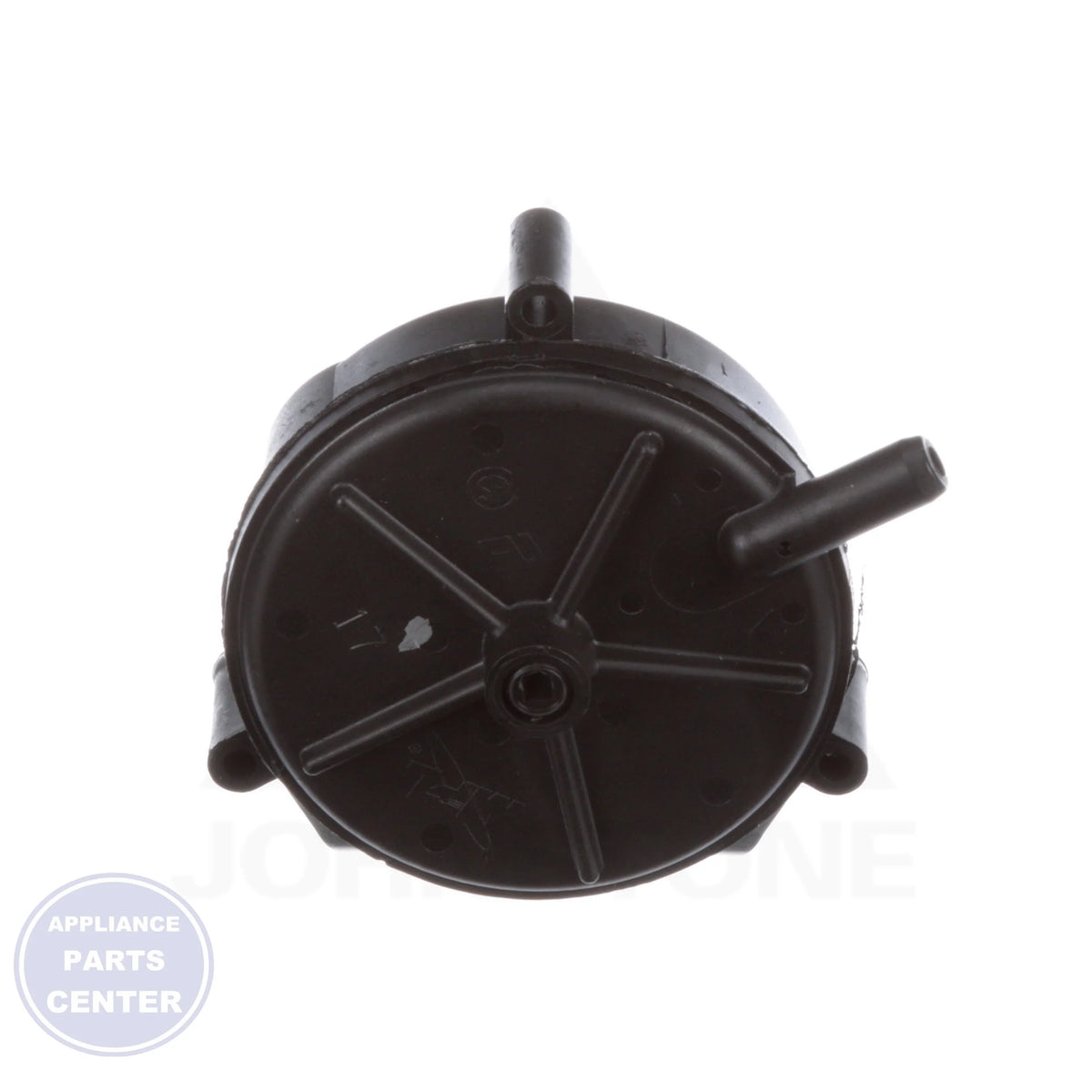 Air Pressure Switch -0.47Iwc (Blue Dot) B1370176 - Side view with 0.47 IWC rating