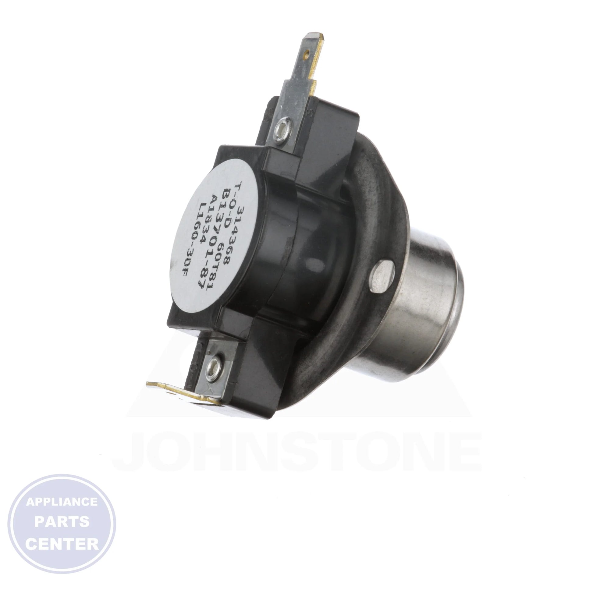 Limit Switch B1370187 - Detailed view of Tod 60T81-314368 technical specifications