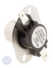 Goodman & Amana B1370187 - Main view showing primary temperature control for L39-244