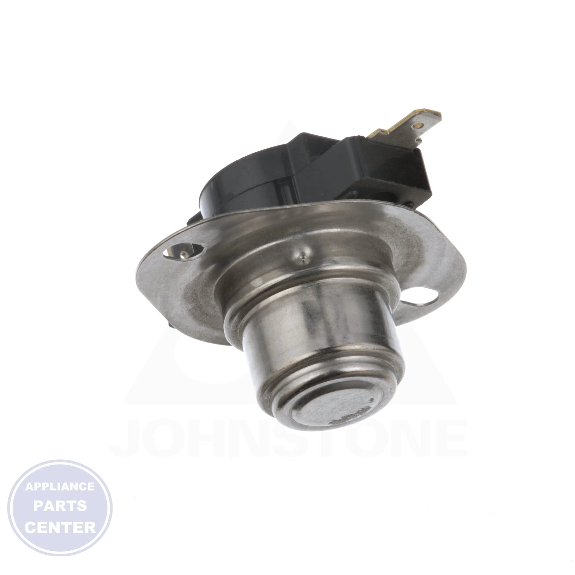 Limit Switch B1370187 - Side view with 160°F temperature specifics
