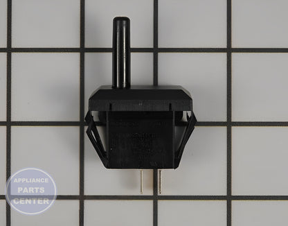 DOOR SWITCH B1370819 - Detailed view of pressure support mechanism
