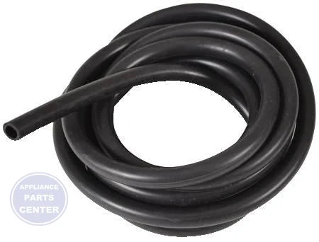 Goodman & Amana Silicone Tubing B1392705 - Main view showing 1/4" ID x 3/8 for R55-977