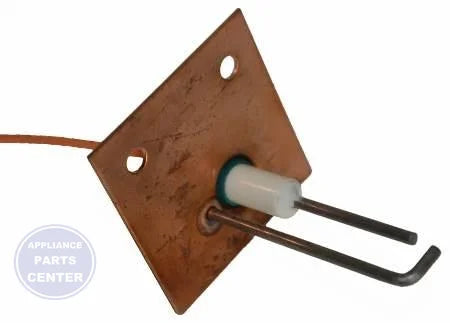 Amana Goodman Spark Electrode B1401012 - Main view showing ignition capability for Amana XYZ and Goodman ABC