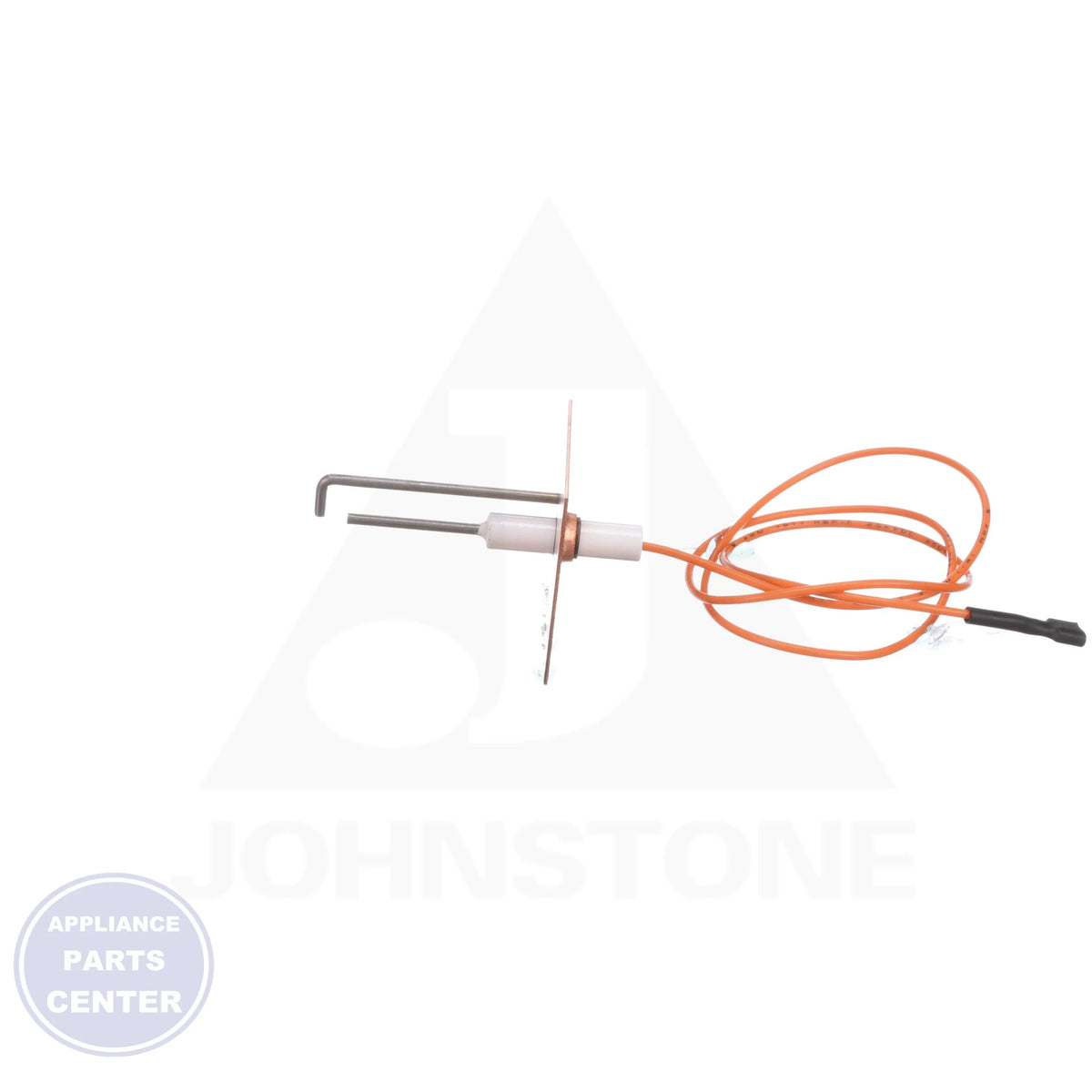 Spark Electrode B1401012 - Side view with 3-inch length and 0.5-inch diameter
