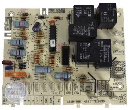 Amana Goodman Furnace Control Board B1809904S - Main view showing efficient temperature control for various models