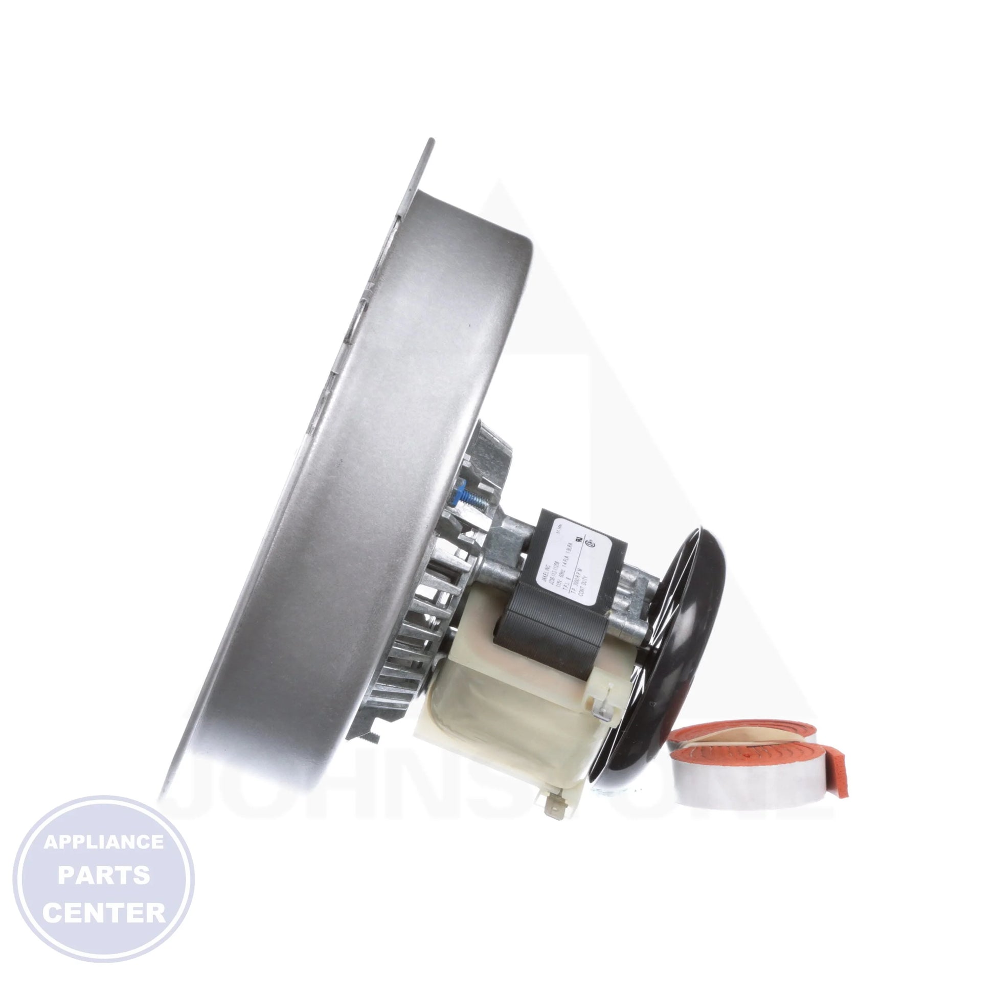 Draft Inducer Motor B1859005S - Detailed view of the durable construction