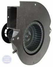 Amana Goodman Draft Inducer Motor B1859005S - Main view showing efficient airflow for Amana and Goodman furnaces