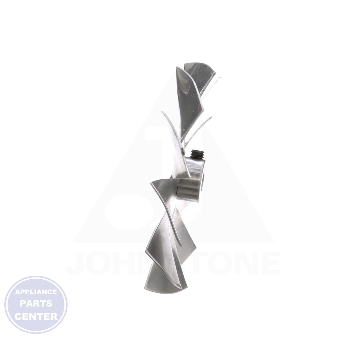 Fan Blade - Inducer 3" B1908107 - Detailed view of 3" fan blade size