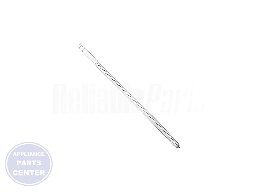 BRUSHTECH DRYER LINT CLEANING BRUSH B241C - Main view showing efficient lint removal for Whirlpool and Samsung models