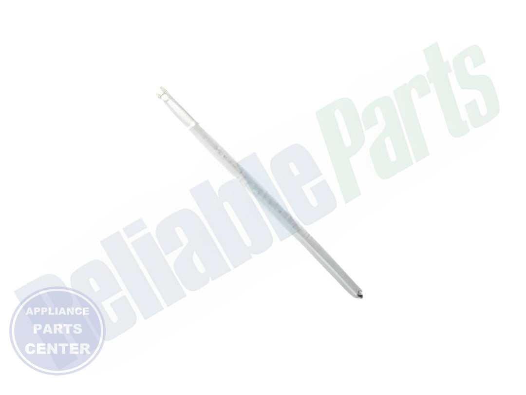 BRUSHTECH DRYER LINT CLEANING BRUSH B241C - Installation in Whirlpool model showing key mounting points