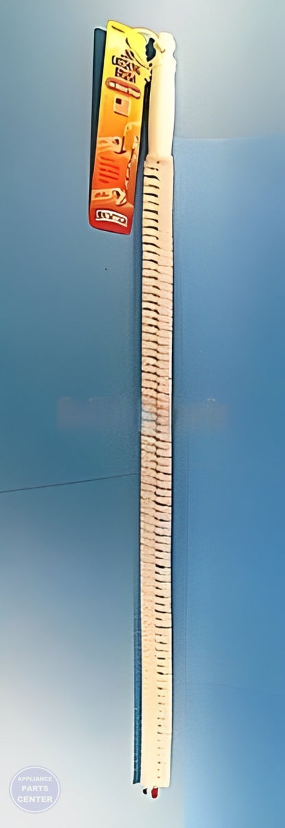 BRUSHTECH DRYER LINT CLEANING BRUSH B241C - Installation in Whirlpool model showing key mounting points