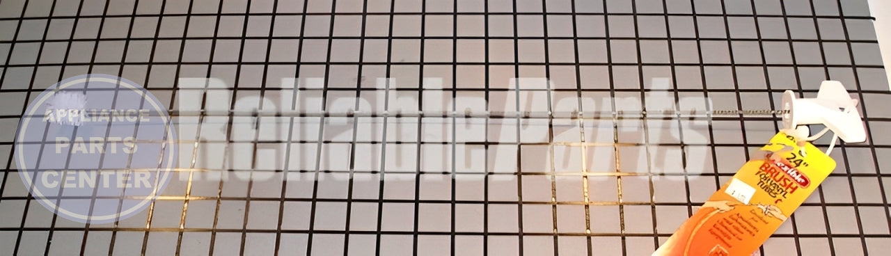 BRUSHTECH 24" FLEXIBLE BRUSH B290C - Detailed view of durable bristles
