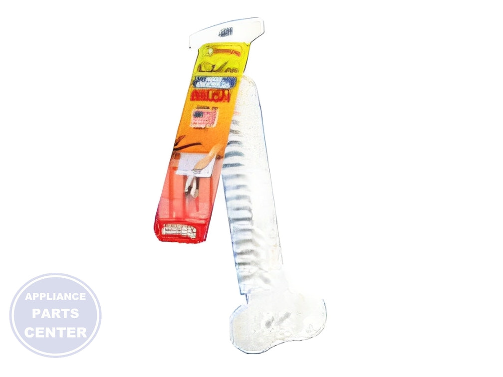 BRT BRUSHTECH FOOD WASTE DISPOSER CLEANING BRUSH B36C - Installation in BRT model showcasing easy mounting points