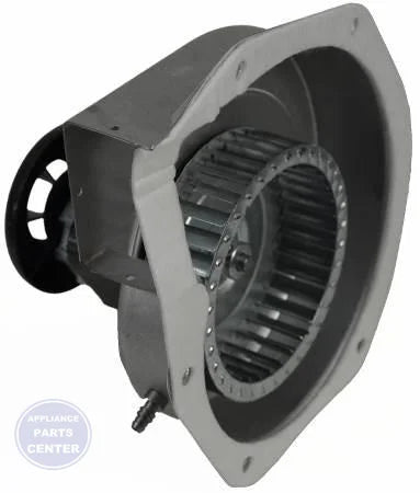 Goodman Draft Inducer Motor B4059000S - Main view showing airflow support for specific models