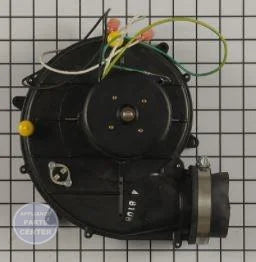 Goodman Draft Inducer Motor B4833000S - Main view showing efficient ventilation for Goodman Furnaces
