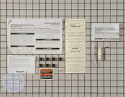TRP Furnace KIT; PROPANE CONVERSION (INCLUDES 'G' VALVE INSTRU BAYLPKT210B - Main view showing propane conversion for TRP Furnace