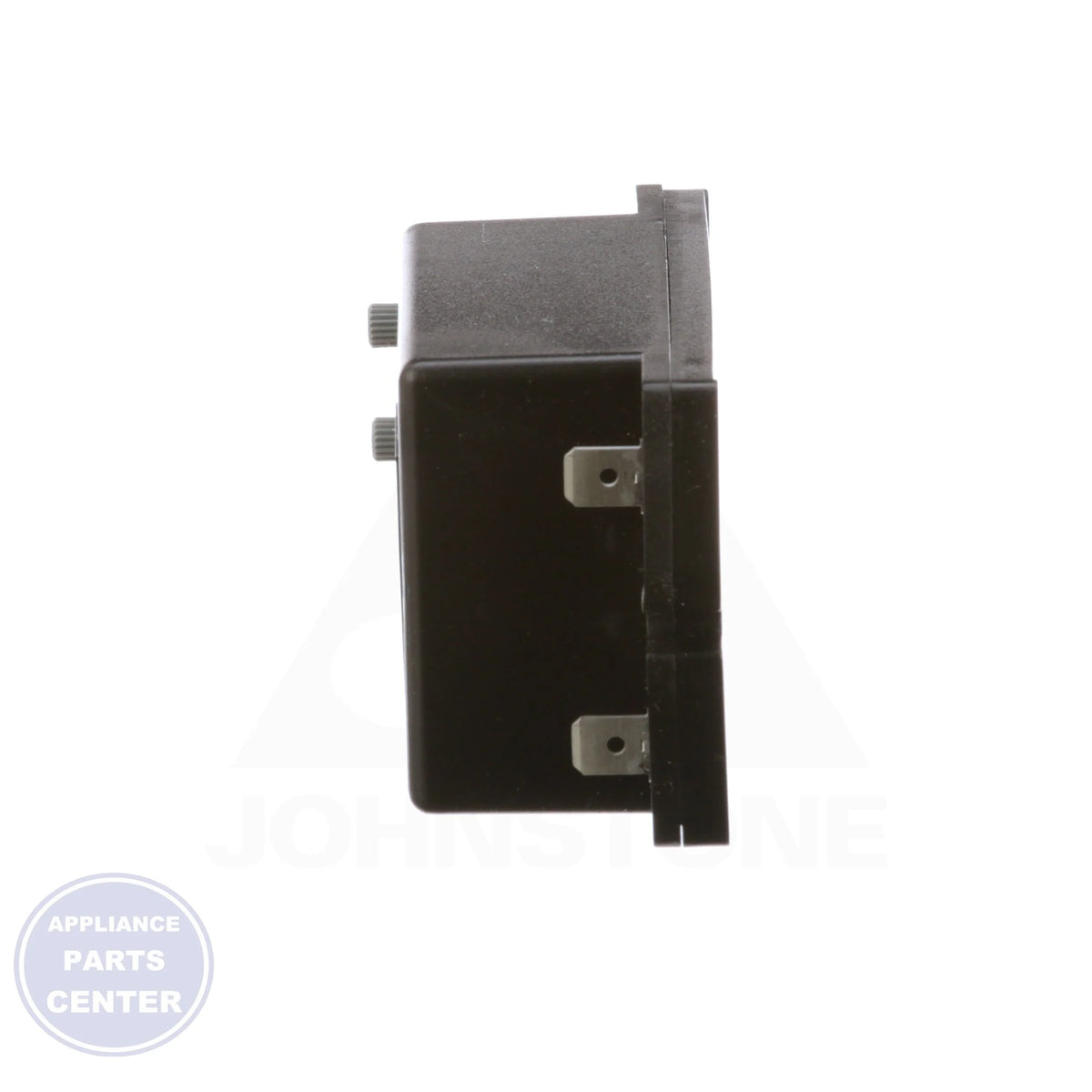 BC Blower Control BC7070 - Detailed view of 24 VAC and SPST relay contacts