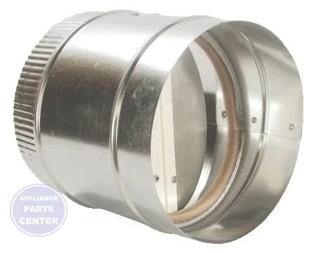 [Brand] Butterfly Damper BD10 - Main view showing airflow control for specific models