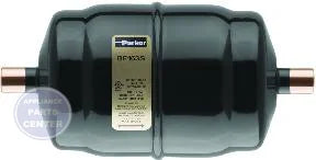 Bi-Flow Filter-Drier BF083S - Main view showing 8 cubic inches capacity for B12-286