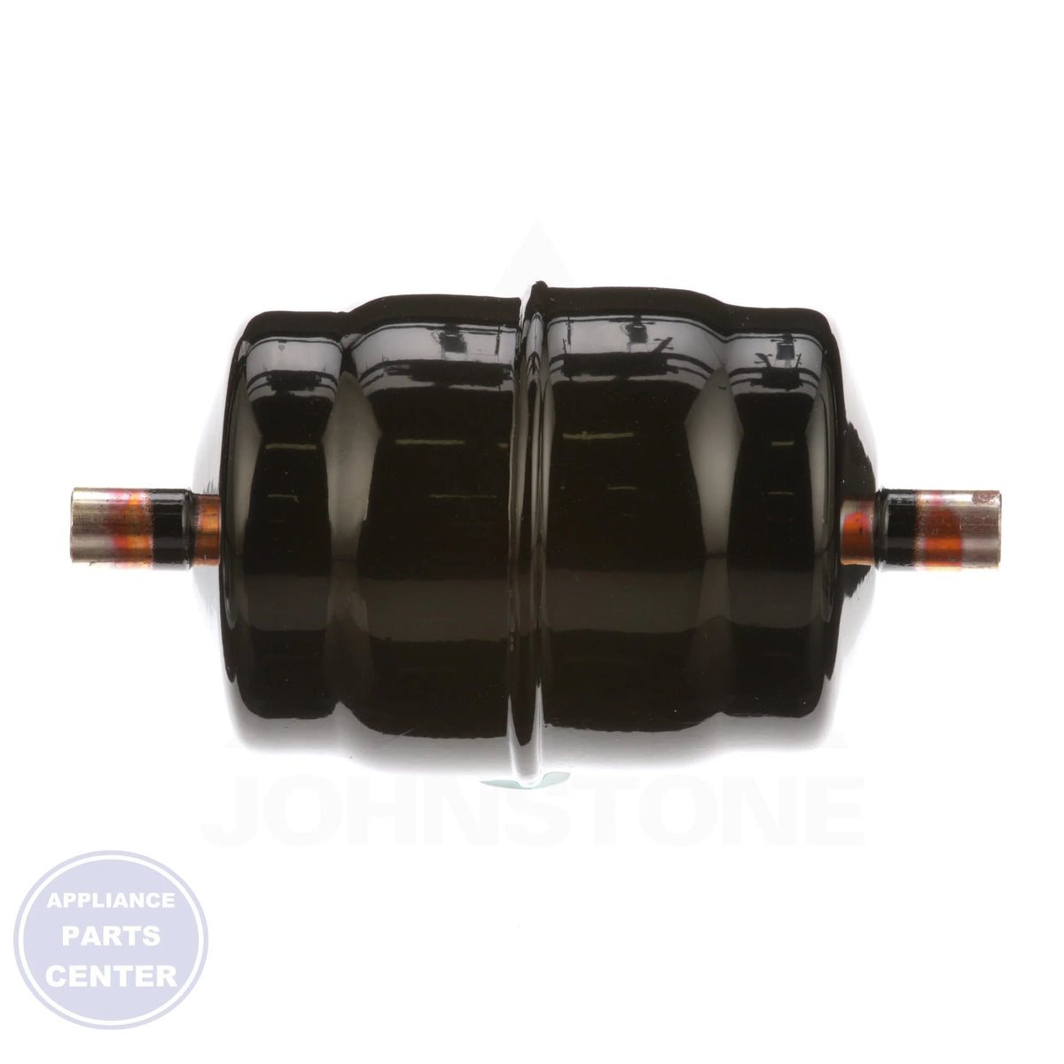 Bi-Flow Filter-Drier BF083S - Side view with 3/8" ODF connection size