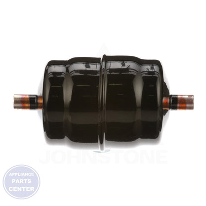 Bi-Flow Filter-Drier BF083S - Side view with 3/8" ODF connection size