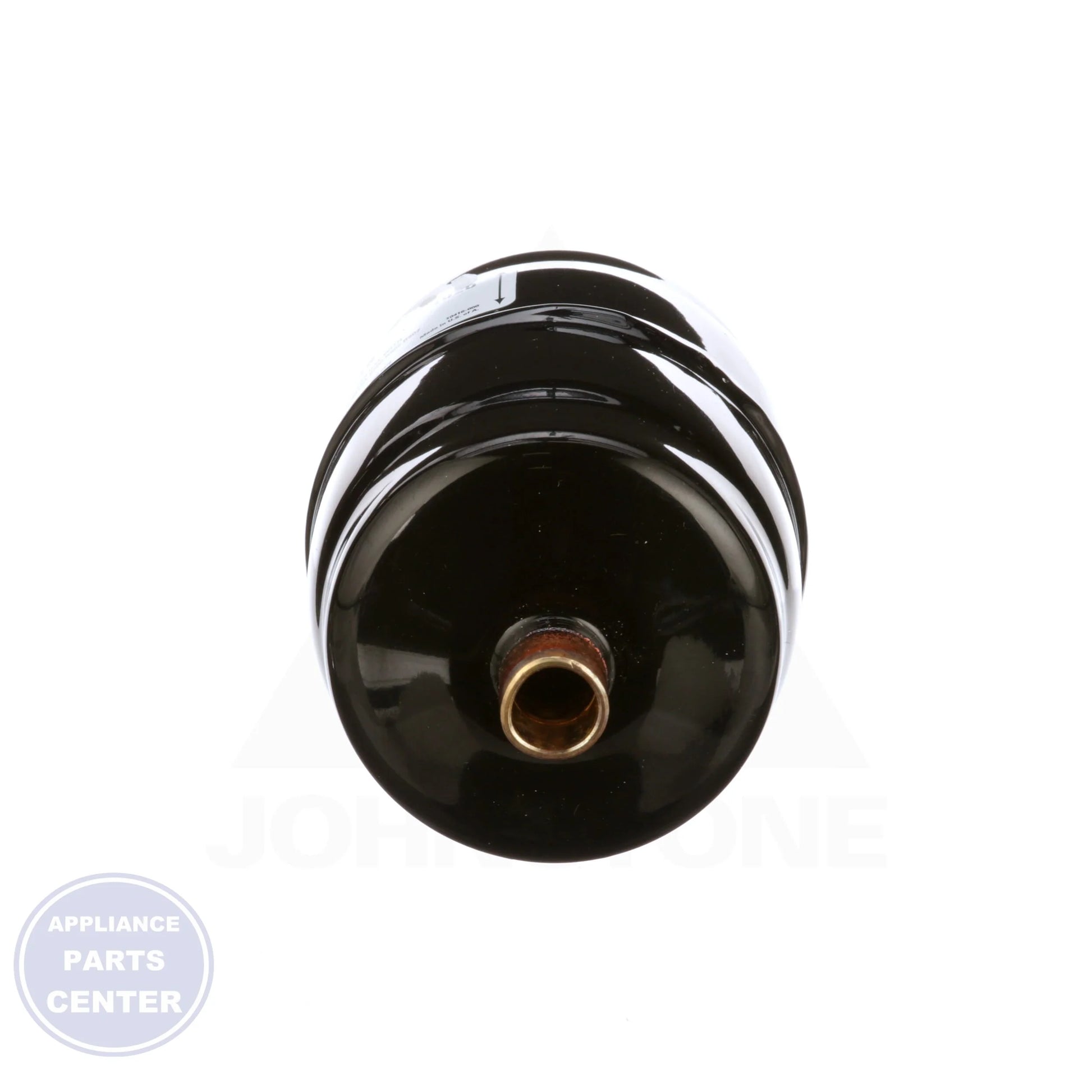 Bi-Flow Filter-Drier BF164S - Detailed view of XH-11 desiccant and molecular sieve