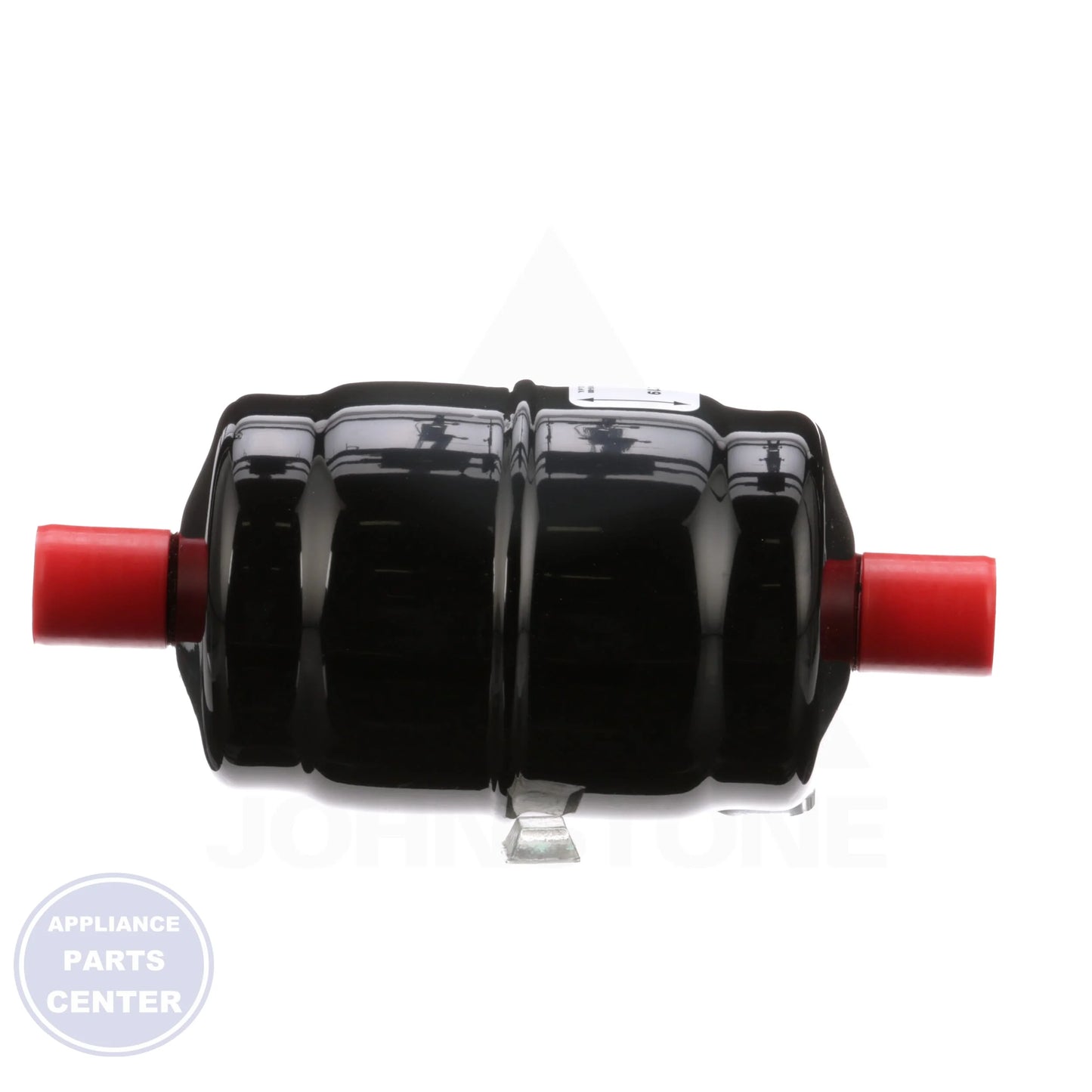 Bi-Flow Filter-Drier BF165S - Side view with 5/8" ODF connection