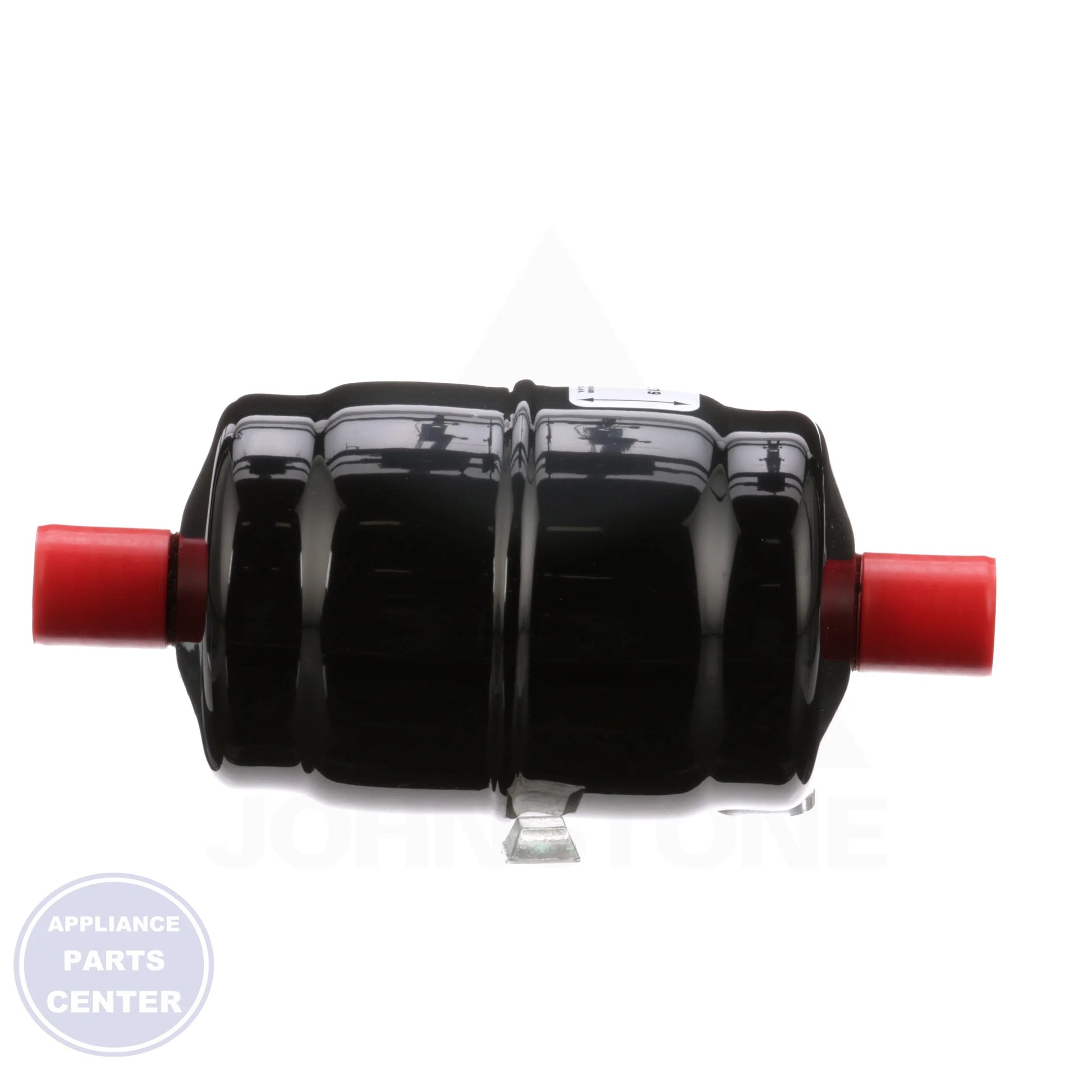 Bi-Flow Filter-Drier BF165S - Side view with 5/8" ODF connection