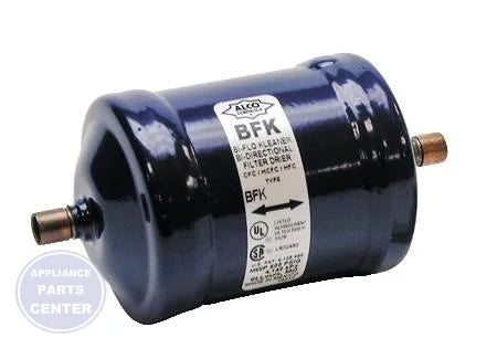 Heat Pump Filter-Drier BFK-083S - Main view showing protective capacity for various models