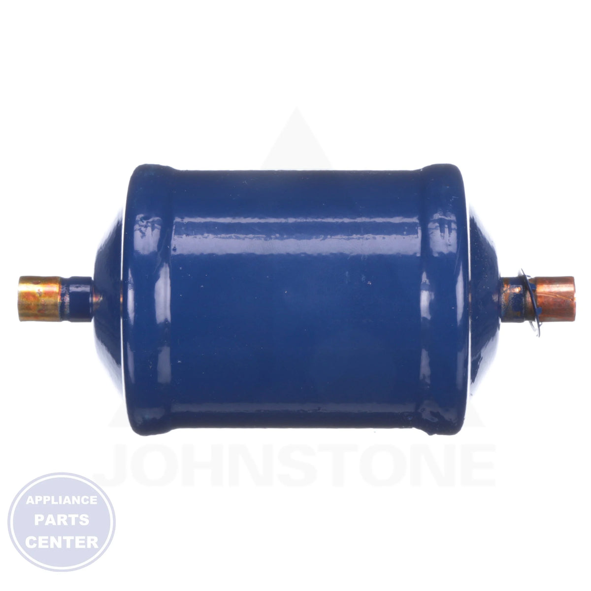 Heat Pump Filter-Drier BFK-083S - Side view with 3.8" ODF connection size & 5.29" length
