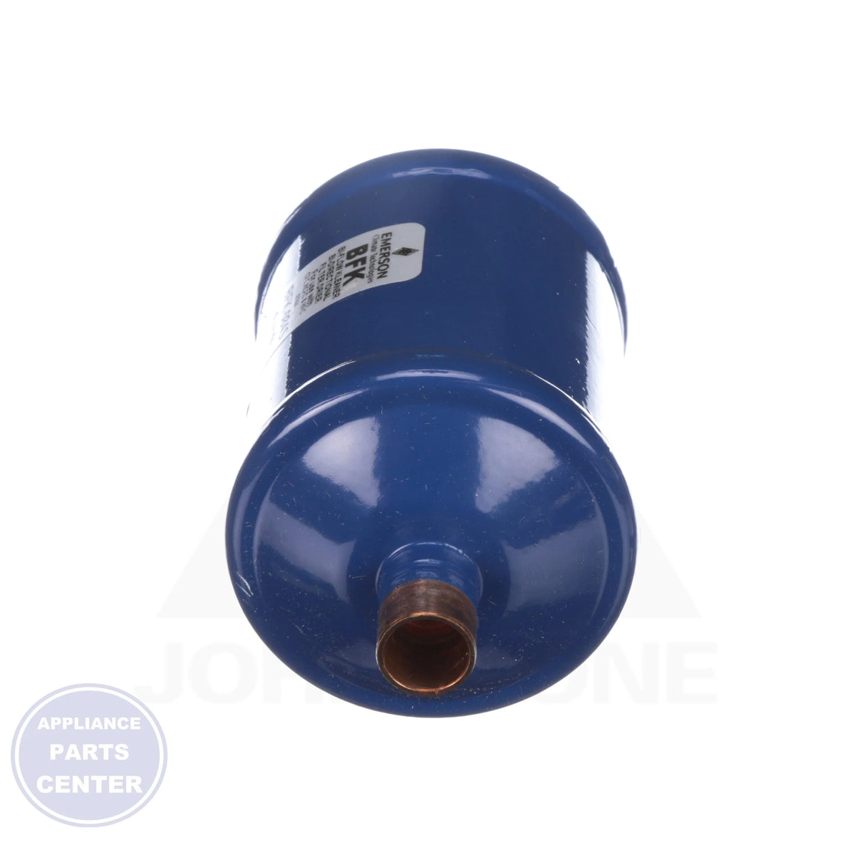 Heat Pump Filter-Drier BFK-084S - Detailed view of 8 cubic inches capacity