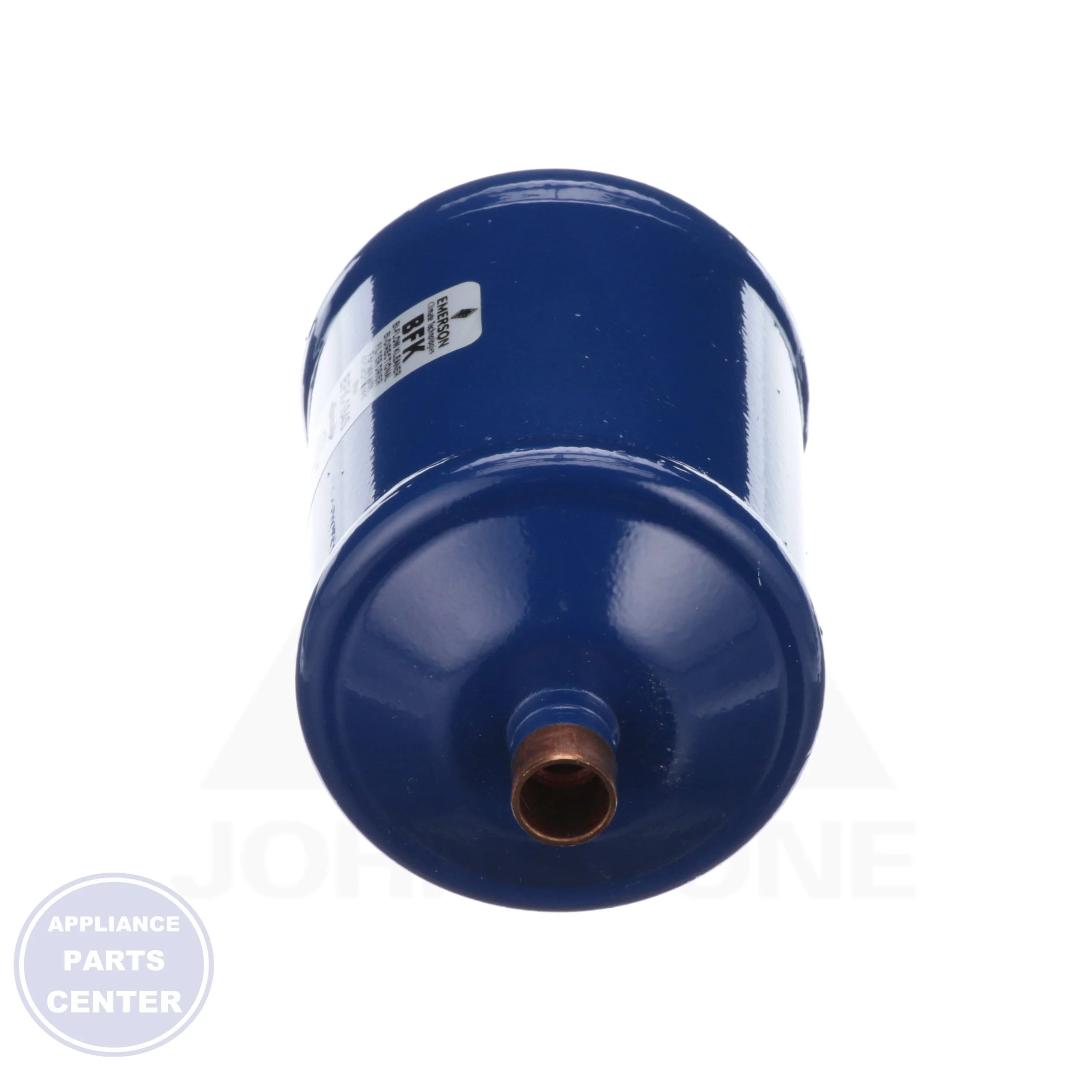 Heat Pump Filter-Drier BFK-164S - Detailed view of 16 cubic inches capacity