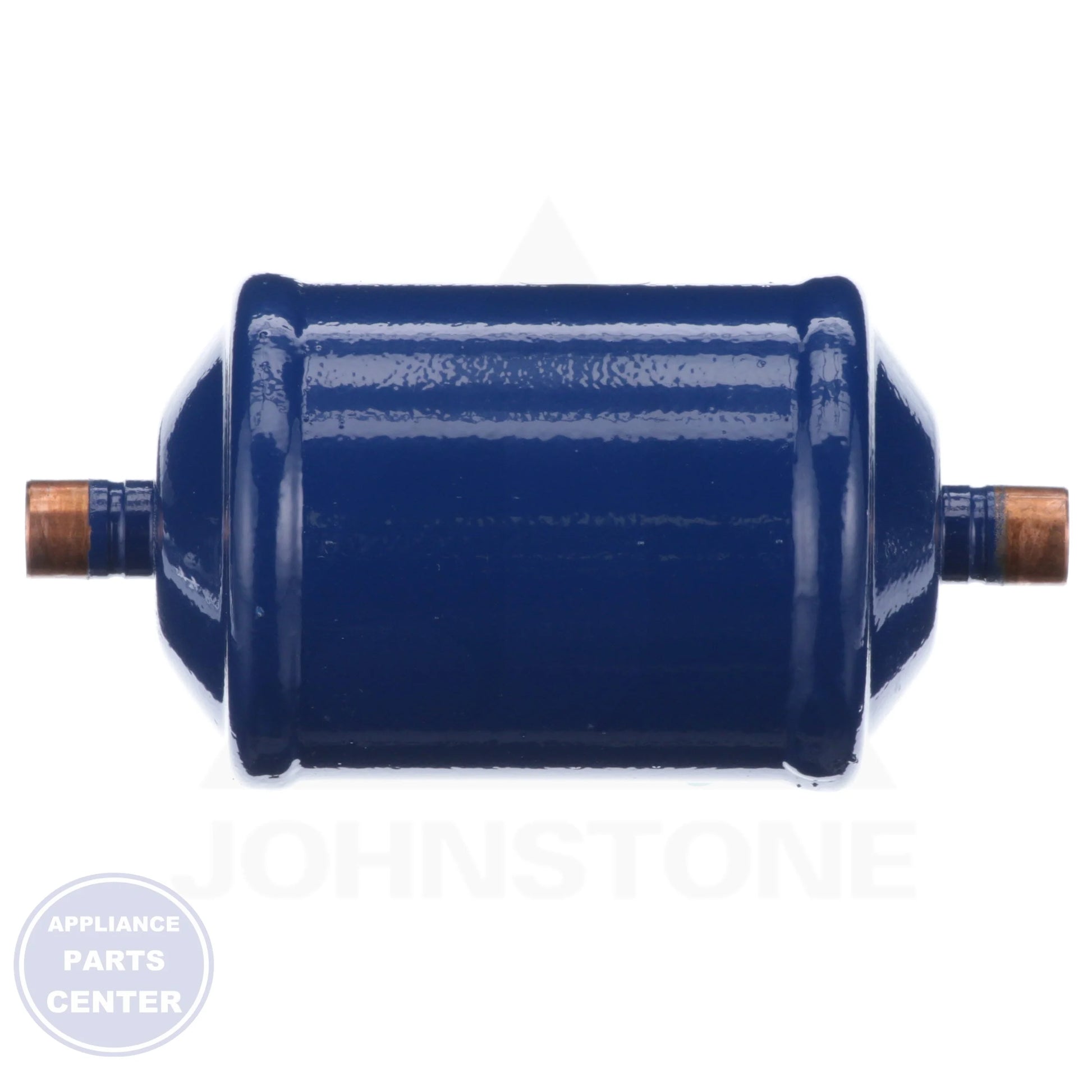 Heat Pump Filter-Drier BFK-164S - Side view with 1/2" ODF conn. size