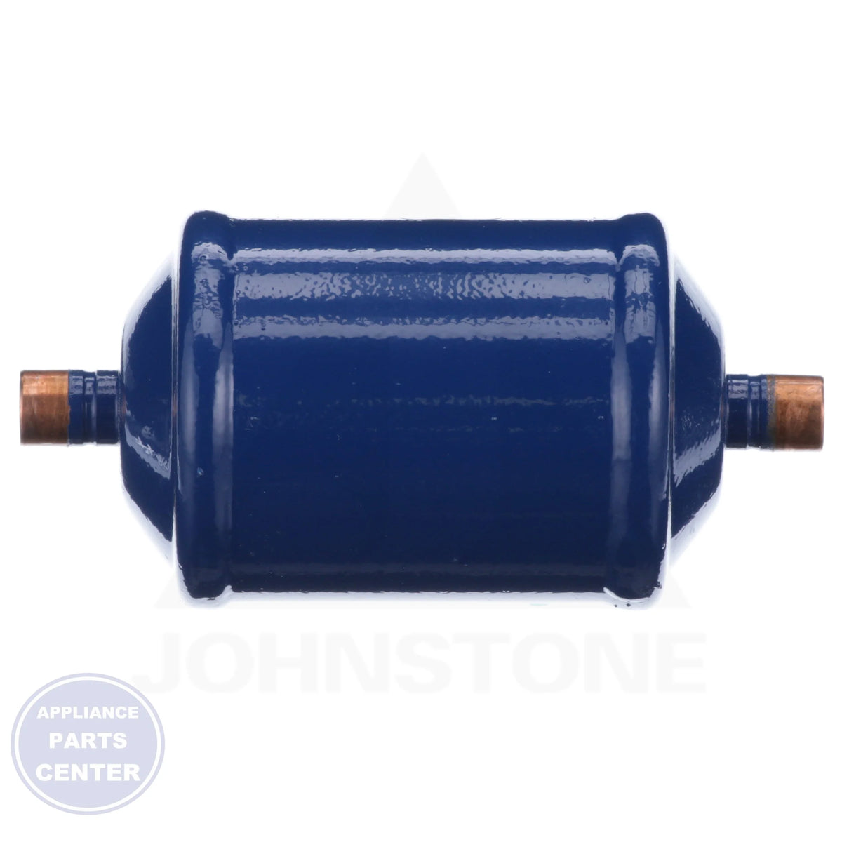 Heat Pump Filter-Drier BFK-164S - Side view with 1/2" ODF conn. size