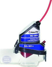 Asurity Latching Condensate Switch BG-301+ - Main view showing clear housing for efficient operation