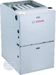 BGH96M100D5B Gas Furnace - Main view showing two-stage operation for multi-speed efficiency