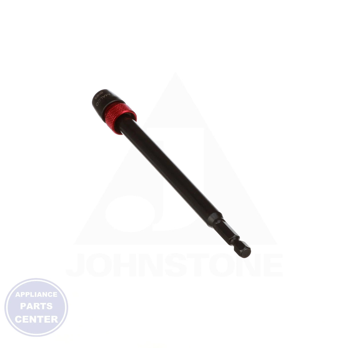 Power Bit Extension BHE6 - Detailed view of tempered steel construction