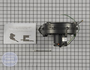 Trane Draft Inducer Motor BLW00864 - Main view showing efficient ventilation for Trane Furnace models