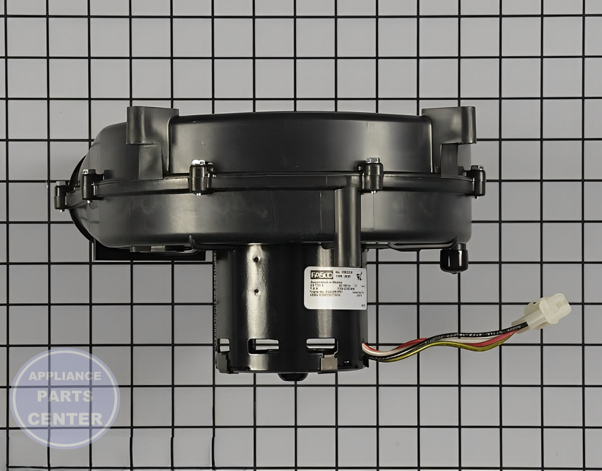 TRP BLOWER; INDUCER, 3-PHASE BLW00879 - Main view showing efficient air circulation for TRP X1 and Y2 models
