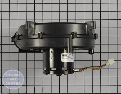 TRP BLOWER; INDUCER, 3-PHASE BLW00879 - Main view showing efficient air circulation for TRP X1 and Y2 models
