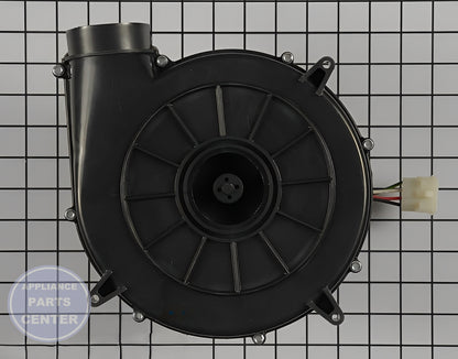 BLOWER; INDUCER, 3-PHASE BLW00879 - Detailed view of 230V motor specifications