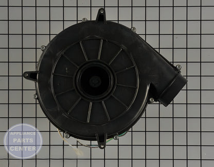 Draft Inducer Motor BLW01139 - Detailed view of 4000 RPM motor