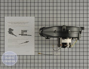 Trane Draft Inducer Motor BLW01139 - Main view showing efficient air circulation for Trane models