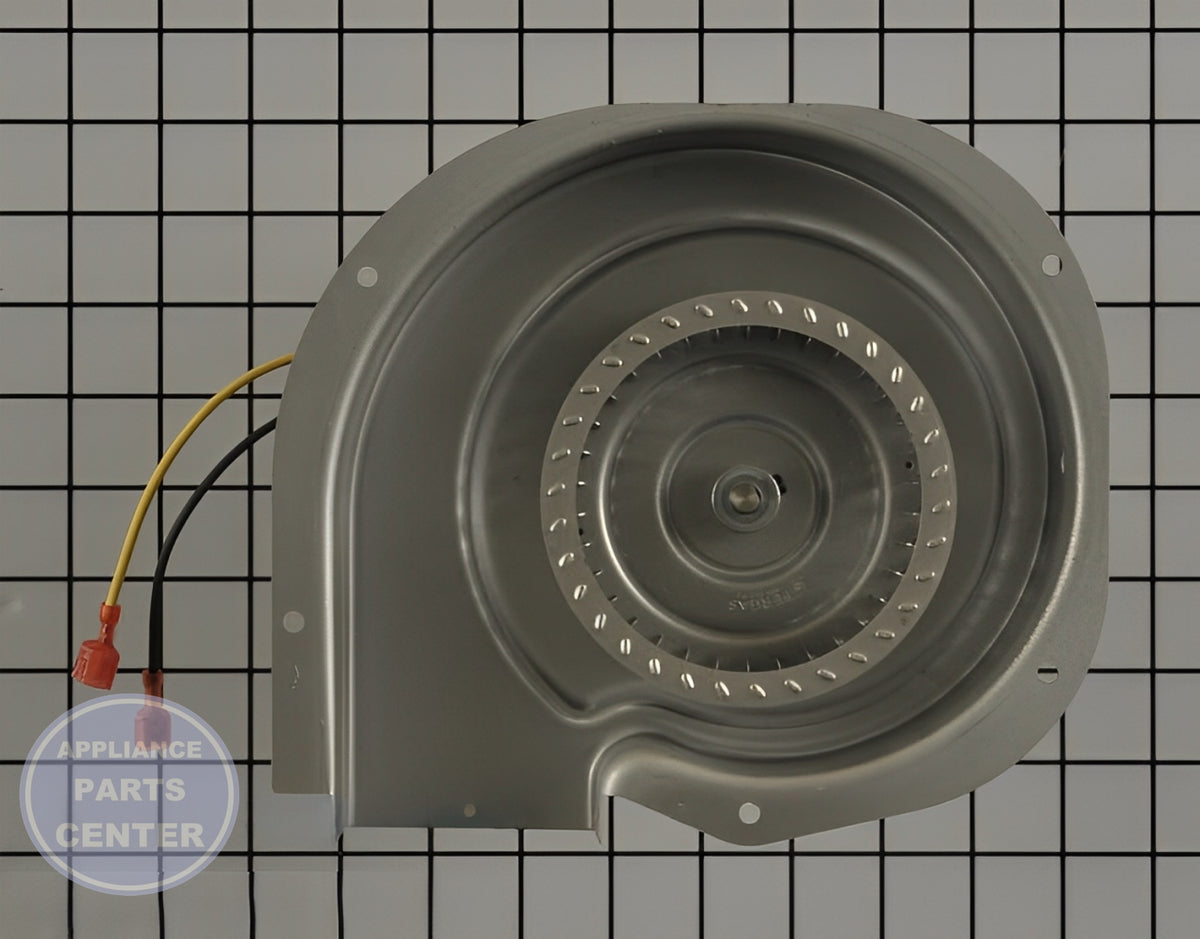 Draft Inducer Motor BLW01310 - Detailed view of durable construction