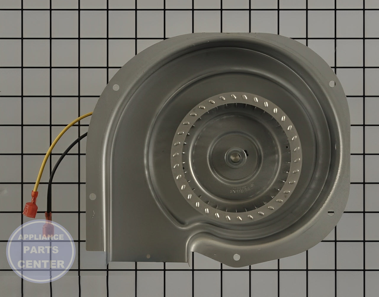 Draft Inducer Motor BLW01310 - Detailed view of durable construction